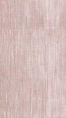 Fototapeta premium Light Pink Linen Woven Fabric Texture Background