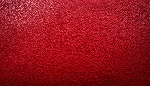 Red Textured Background