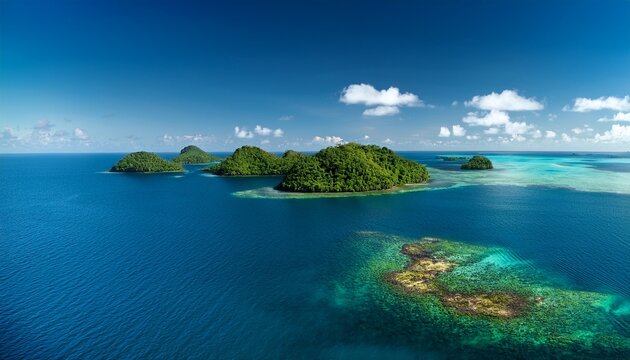 Les Iles Du Salut Guyane