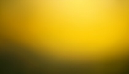 Obraz premium Yellow Gradient Colors Background Wallpaper Illustration