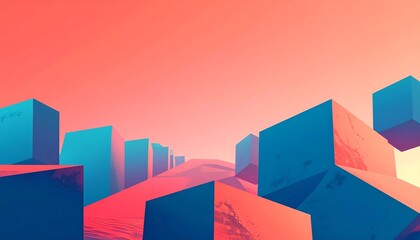 Fototapeta premium abstract colorful background