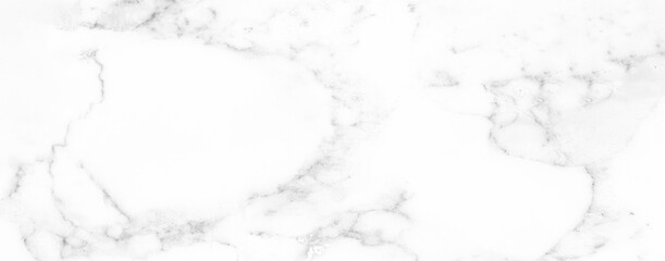 Fototapeta premium Marble granite white panorama background wall surface black pattern graphic abstract light elegant gray for do floor ceramic counter texture stone slab smooth tile silver natural.