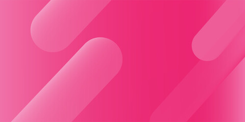 Pink abstract vector background. Wavy and fluid gradient shapes. Applicable for gift card, Poster on wall poster template, EPS 10