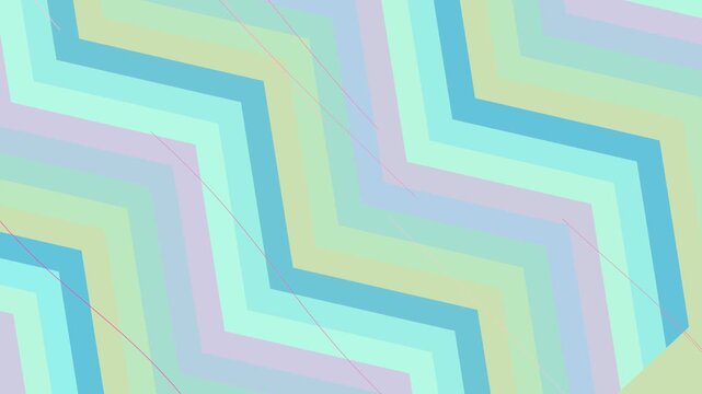 geometric background with pink lines