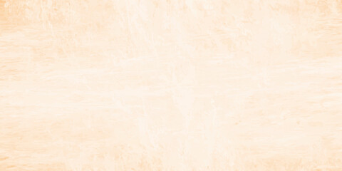 Fototapeta premium Abstract peach orange watercolor paper texture background with subtle mottled grunge effect and soft vintage lighting