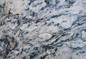 Fototapeta premium texture of stone dark white blue background 