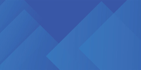 Fototapeta premium Abstract blue geometric wave background. Dynamic shapes composition pattern. Eps10 vector illustration