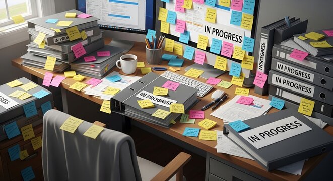 In Progress Task Image