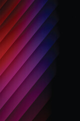 Fototapeta premium abstract purple background