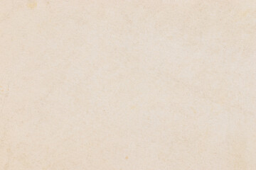 Obraz premium Vintage beige paper texture, faded magazine empty page background with copy space for design