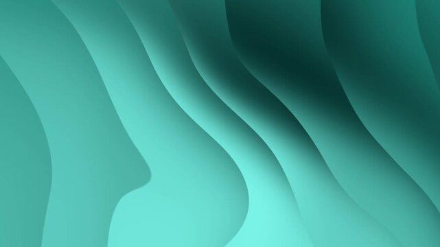 Teal abstract canvas with gradients, ideal for digital art. Perfect for graphic design projects, web backgrounds, and modern art creations.