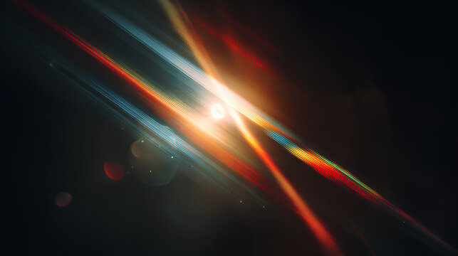 light leak overlay effect with scratch dust and motion blur orange light leaks,retro noisy film texture light leak flare on black background,abstract background with ray,grunge film strip background