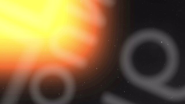 Retro vintage intro tape rolling 4K animation, Worn and damaged in style including marks, Vintage, old, projected film tail or foot leader, scratches and film grain Film burn effect