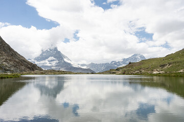 Fototapeta premium Matterhorn Zermatt Switzerland