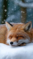 Fototapeta premium Glowing red cybersecurity shield on circuit board representing digital protection, data security and cyber defense concept