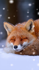 Fototapeta premium Glowing red cybersecurity shield on circuit board representing digital protection, data security and cyber defense concept