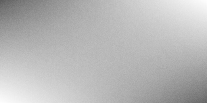 Abstract grey grainy gradient background with vignette effect, soft charcoal texture wallpaper, minimalist smoke frame for photography overlay, cinematic web header and banners.