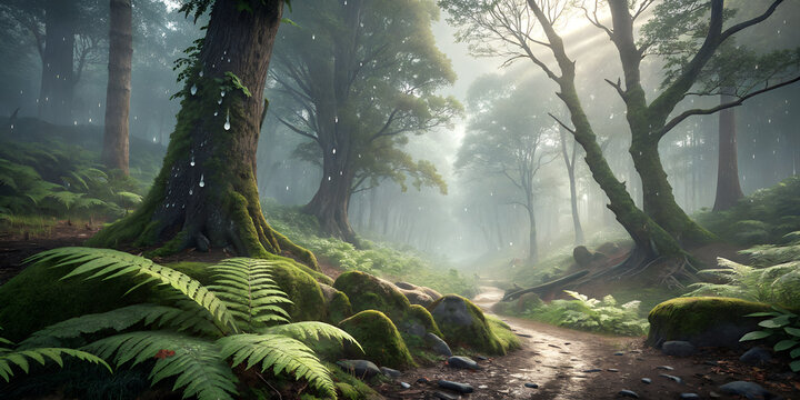 Aether-Mist Dawn Sector