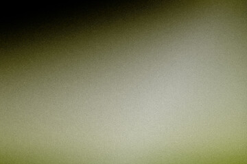 Obraz premium Soft olive gradient with a subtle dark vignette creates a moody, modern backdrop ideal for sophisticated branding, editorial layouts, and stylish web headers.