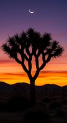 Fototapeta premium Desert's Embrace