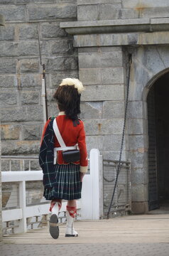 A Halifax Highlander