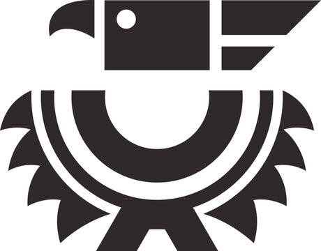 eagle aztect logo