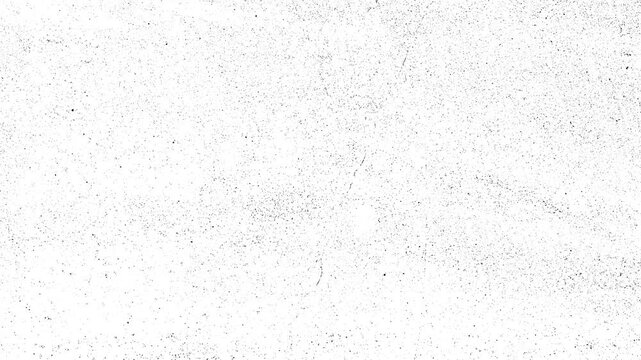 Grunge texture overlay.Noise and scratch background with old film texture.Distress looper grunge texture video effect.4k loop animation