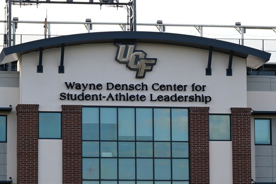 Wayne Densch Center for Student-Athlete Leadership at UCF