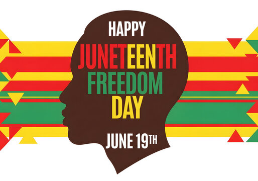 Juneteenth Freedom Day Celebration June 19th