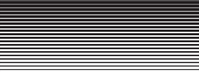 Obraz premium Thin line halftone gradient texture. Fading vertical stripe gradation background. Repeating wide pattern backdrop. Black parallel lines wallpaper for overlay, print, cover, banner, poster. Art