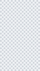 Grey Hexagon and Square Patterned Background vector background
