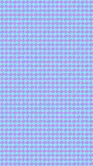 Pastel Purple and Blue Ellipse Pattern Background vector background