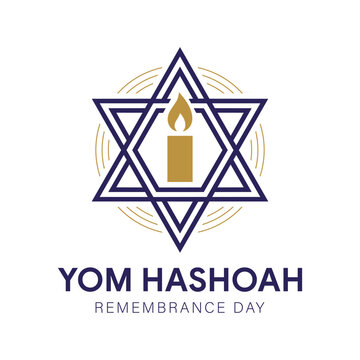 Holocaust Remembrance Day Memorial Design