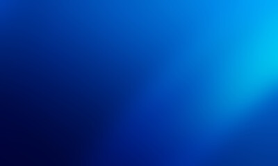 Obraz premium blue blurred defocused curtain fabric cloth texture with shine light abstract background