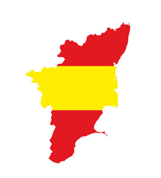 Vote for Tamil Nadu TVK, Tamil nadu election 2026, Tamilaga Vettri Kazhagam (TVK) is a regional party in Tamil Nadu and Puducherry, Power of voting, Tamilnadu Map.
