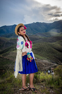 Bolivia Tarija Bande&ntilde;a