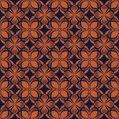 Fototapeta premium seamless floral pattern, flowers, floral, tile, textile