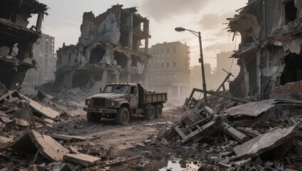 Fototapeta premium urban warfare, soldiers combat, military operation, war zone, armed soldiers, combat troops, battlefield city, destroyed city, war conflict, military assault, tactical soldiers, army soldiers, special