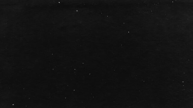 Abstract background loop animation.Scratches and dust dark grunge paper background.Dynamic vintage damaged texture 4k background