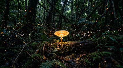 autumn in the forest © Imagination Studio