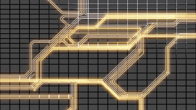 Gold data stream on dark matrix grid for big data analytics