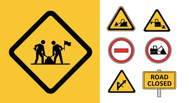 Road Signs and Symbols
