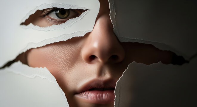 Ripped Face Mask Images – Browse 1,760 Stock Photos, Vectors, and Video ...