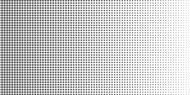 black and white dots cloth grid halftoon fabric pattern grid mesh texture design.