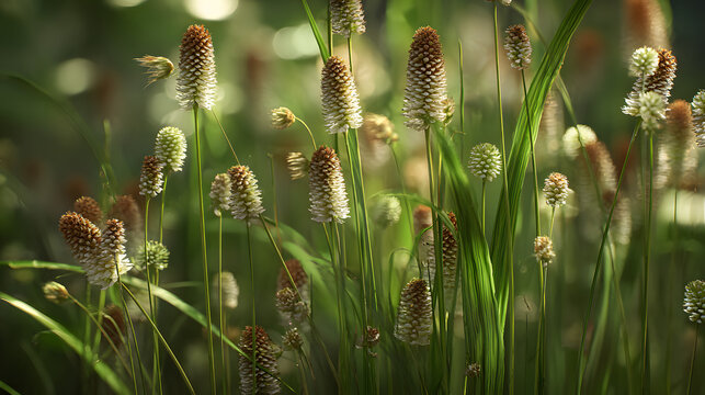 Plantago ovata