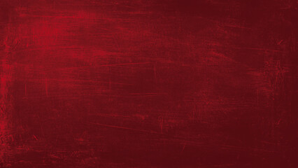 Fototapeta premium Old wall texture cement black red background. Burgundy colored abstract textured background. Decorative plaster on the wall.