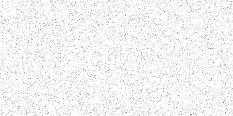 Obraz premium Abstract Grain dots white wall old surface of gravel stone background. seamless terrazzo floor and wall floor Terrazzo marble grey texture background,