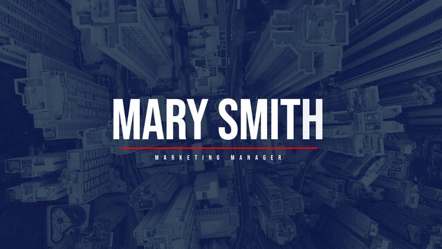 Bold Divider Name Opener