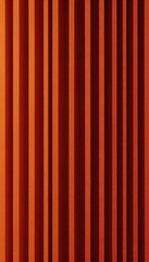 Abstract Vertical Red and Black Striped Pattern with Gradient Effect for Modern Design Background