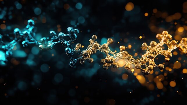 Alpha-synuclein misfolding cascade from healthy protein to toxic oligomers and Lewy body fibrils.